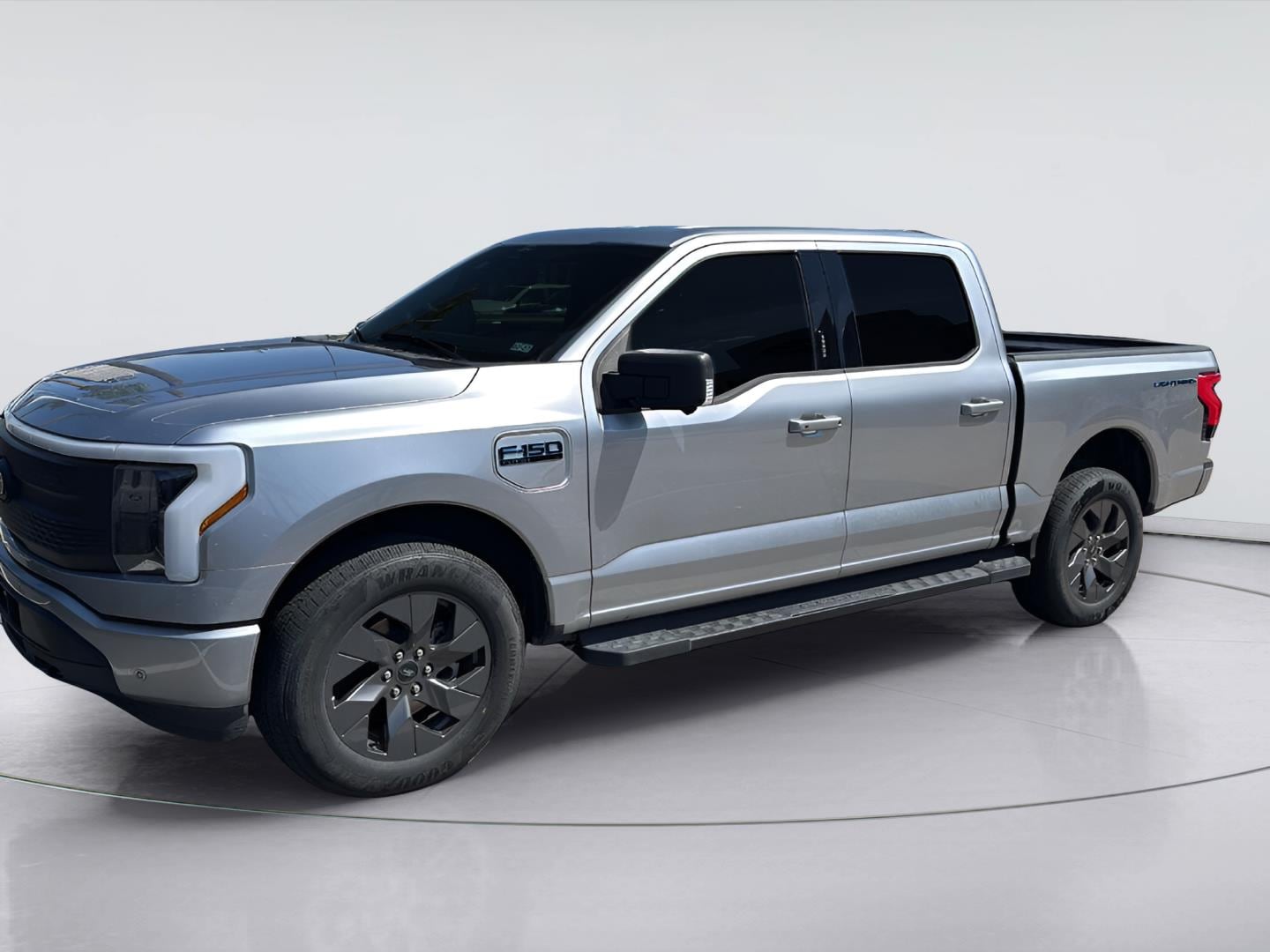 ford f-150 lightning 2024 1FT6W3L77RWG25394 image
